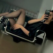 Jules Escort Berlin young luxury lady fulfills submissive fetish dreams at discreet love meetings